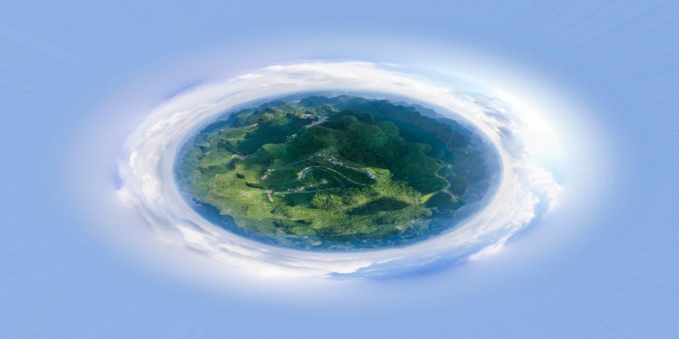 時(shí)光相冊(cè)丨弄拉的重生：荒山披綠 窮嶺生金