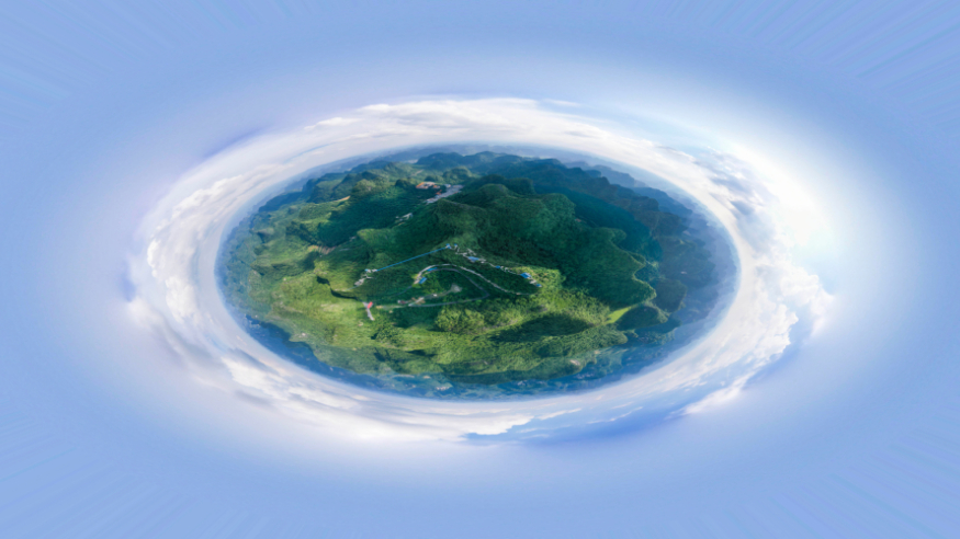 時光相冊丨弄拉的重生：荒山披綠 窮嶺生金