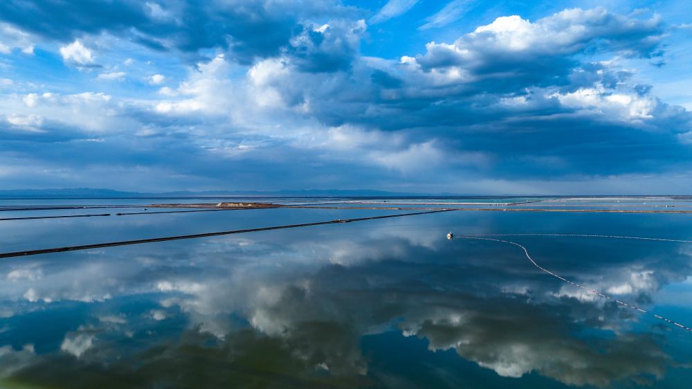 &ldquo;鐵路游&rdquo;煥新中國西北環(huán)線