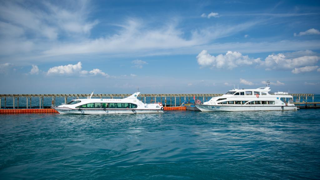 &ldquo;鐵路游&rdquo;煥新中國西北環(huán)線