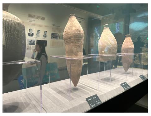 “小口尖底瓶”到底是汲水器還是釀酒器？答案來了丨何以中國 行走河南