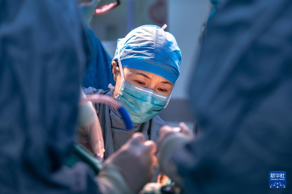 中央宣傳部、國(guó)家衛(wèi)生健康委聯(lián)合發(fā)布2024年“最美醫(yī)生”