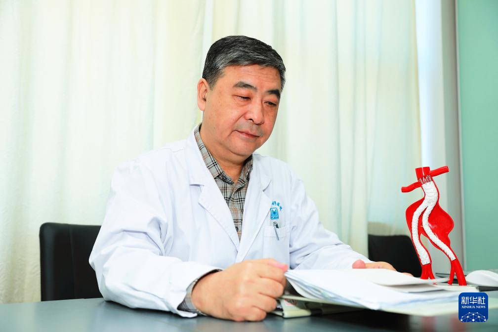 中央宣傳部、國家衛(wèi)生健康委聯(lián)合發(fā)布2024年“最美醫(yī)生”