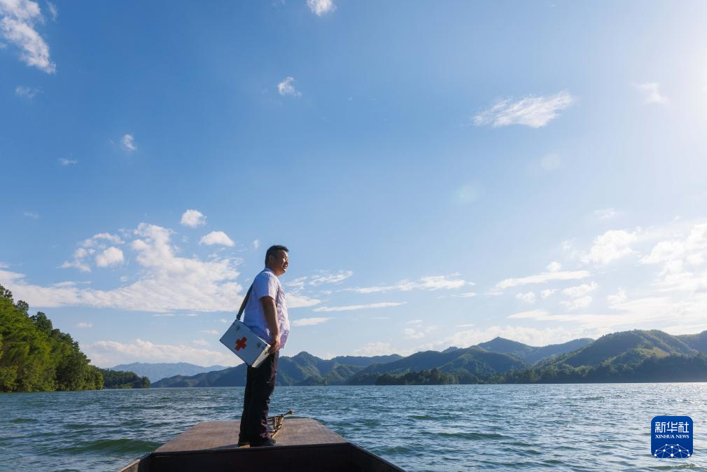 中央宣傳部、國家衛(wèi)生健康委聯(lián)合發(fā)布2024年“最美醫(yī)生”