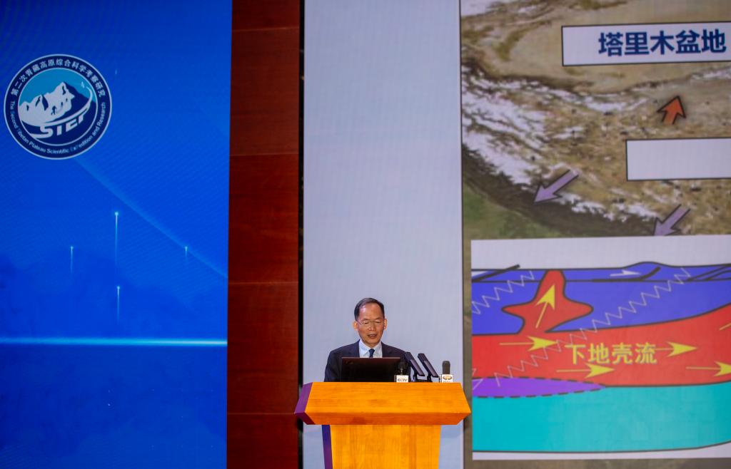 重要成果集中發(fā)布！第二次青藏科考“大開箱”