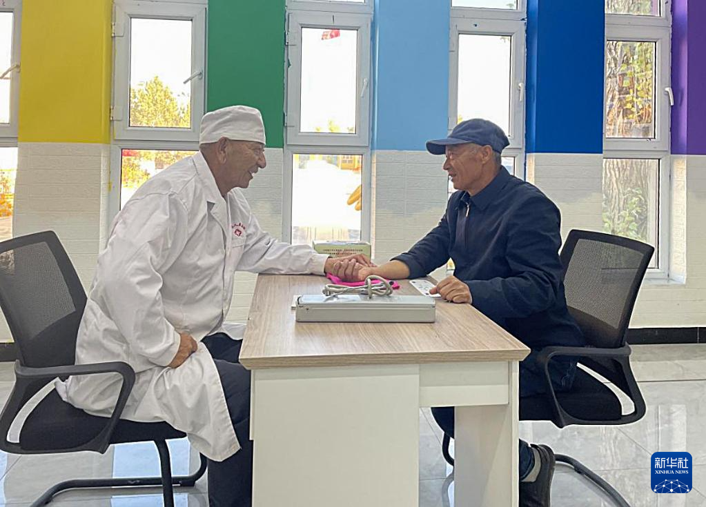 中央宣傳部、國家衛(wèi)生健康委聯(lián)合發(fā)布2024年“最美醫(yī)生”