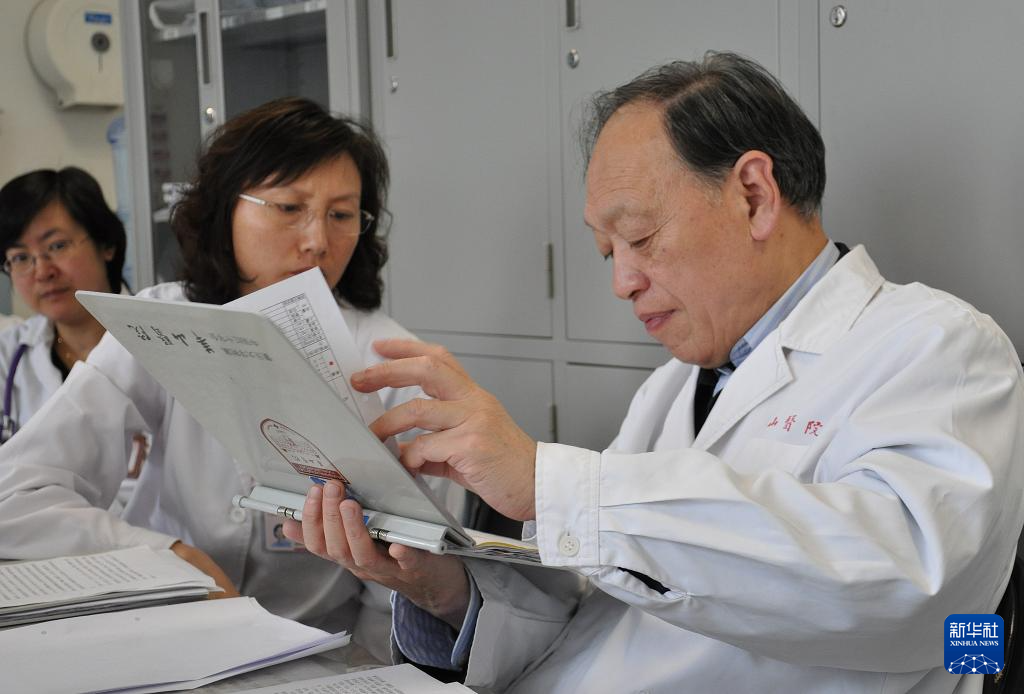 中央宣傳部、國家衛(wèi)生健康委聯(lián)合發(fā)布2024年“最美醫(yī)生”