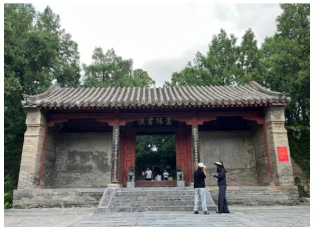 何以中國(guó) 行走河南丨登封“天地之中”，何以為“中”？