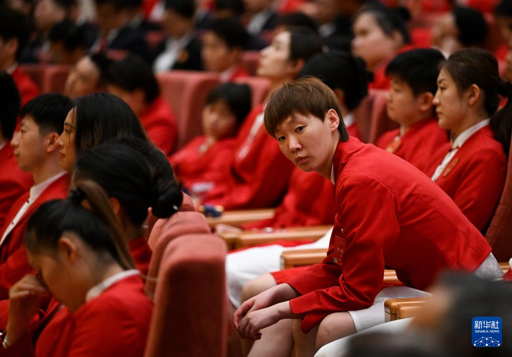 第33屆夏季奧運(yùn)會(huì)中國(guó)體育代表團(tuán)總結(jié)大會(huì)在京舉行