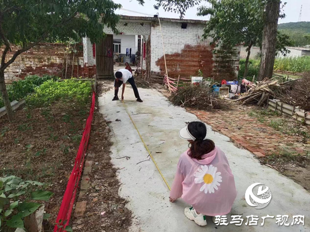 確山縣三里河街道:構(gòu)建服務體系 將民生小事落到實處