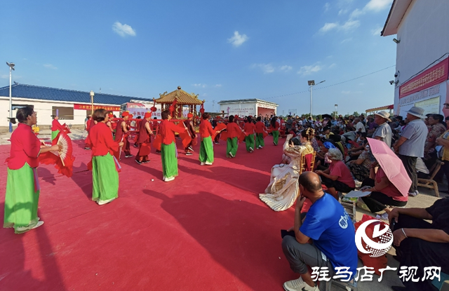 平輿縣汪家班大花轎:做強(qiáng)花轎產(chǎn)業(yè) 傳承傳統(tǒng)文化
