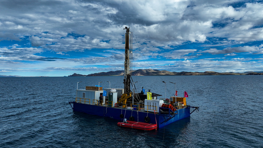 打開青藏高原“百寶箱”——第二次青藏科考向縱深推進(jìn)