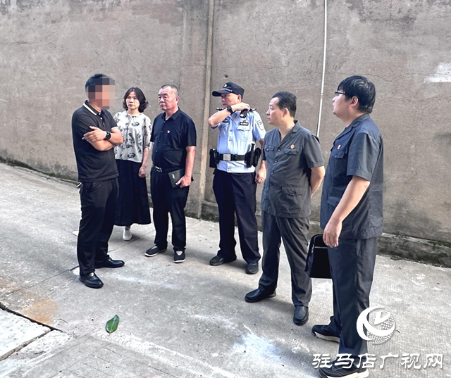 確山縣人民法院: 用“強(qiáng)制執(zhí)行力”為民撐起司法“晴天”