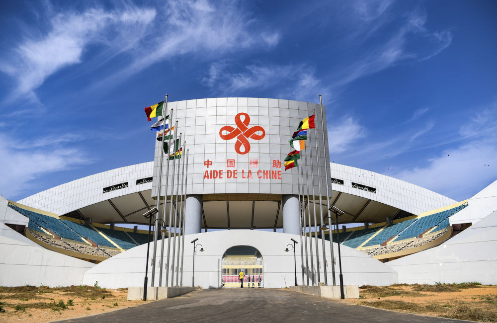 鏡觀·回響丨基建合作，為非洲發(fā)展打通新脈絡(luò)