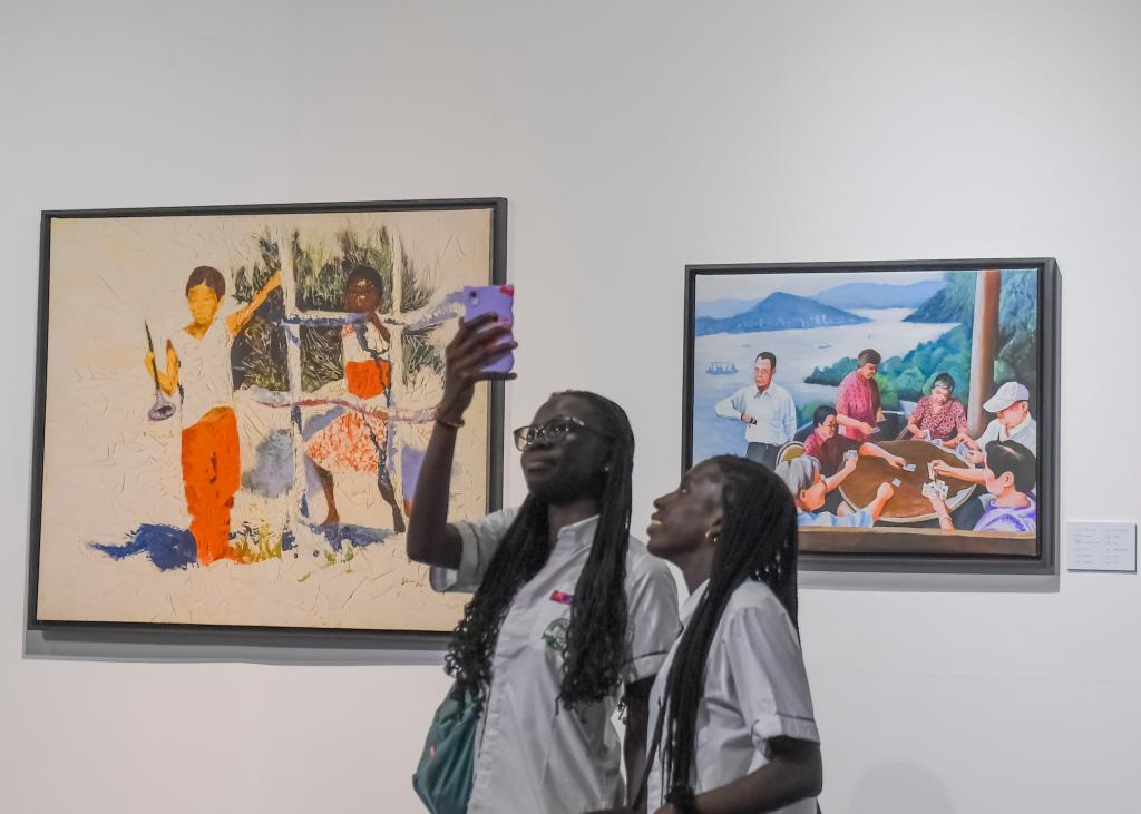 中非合作論壇|特稿:在現(xiàn)代化征程上攜手同行——習(xí)近平主席引領(lǐng)中非合作開啟新篇章