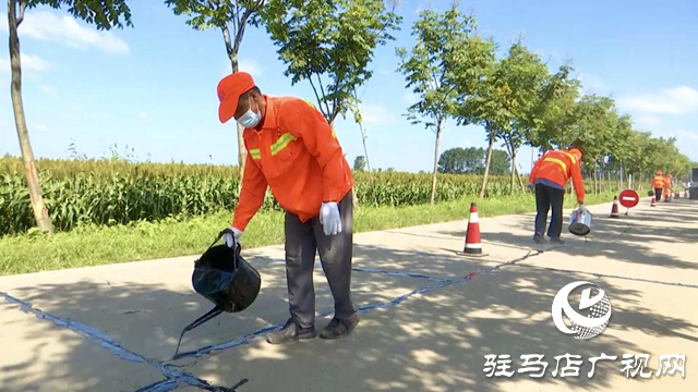 正陽縣:“四好農(nóng)村路”為鄉(xiāng)村振興注入新活力