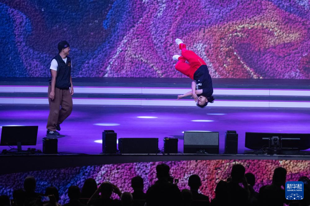 我們的驕傲&mdash;&mdash;澳門民眾與內(nèi)地奧運代表團聯(lián)歡