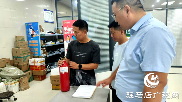 平輿縣十字路鄉(xiāng):扎實開展安全生產(chǎn)工作 筑牢群眾安全防線