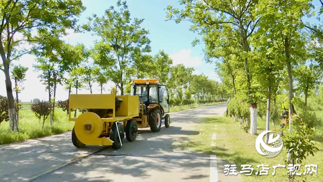正陽縣:“四好農(nóng)村路”為鄉(xiāng)村振興注入新活力