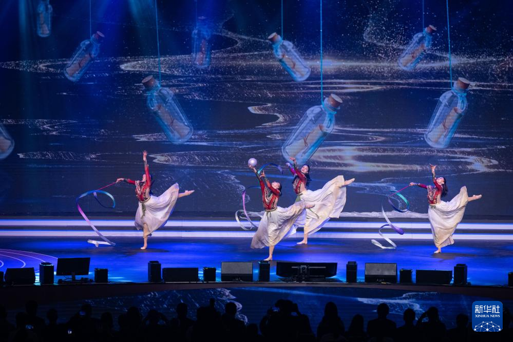 我們的驕傲&mdash;&mdash;澳門民眾與內(nèi)地奧運代表團聯(lián)歡