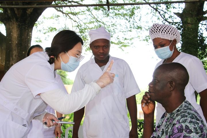 真實親誠 命運與共——習(xí)近平主席引領(lǐng)新時代中非團(tuán)結(jié)合作述評