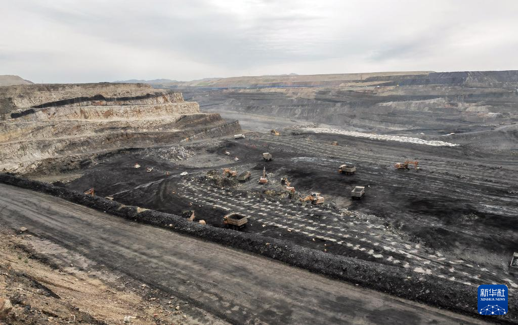 內蒙古烏海有一座“植物龐貝城”