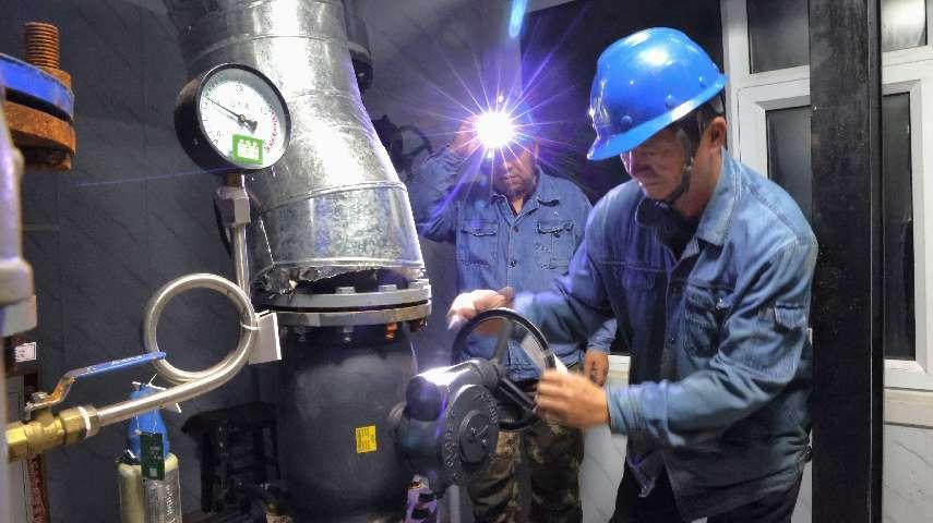 &ldquo;中國冷極&rdquo;開栓供暖 成為內(nèi)蒙古&ldquo;溫暖工程&rdquo;首批受益者