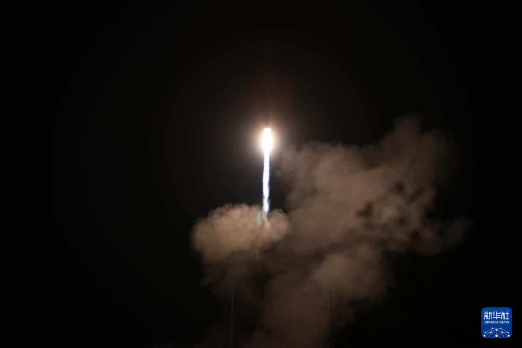 一箭10星！我國成功發(fā)射吉利星座03組衛(wèi)星