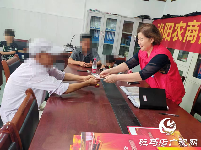 泌陽(yáng)縣公安局銅山派出所:婚姻介紹引糾紛 傾心調(diào)解化矛盾