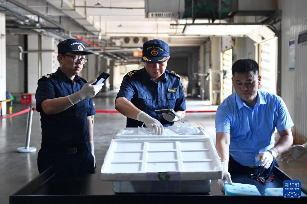 我國首次進(jìn)口非洲羊肉產(chǎn)品