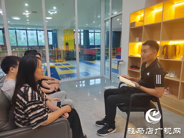 于洋朋：堅(jiān)守教育初心 引領(lǐng)兒童運(yùn)動新潮流