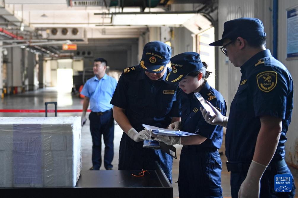 我國首次進(jìn)口非洲羊肉產(chǎn)品