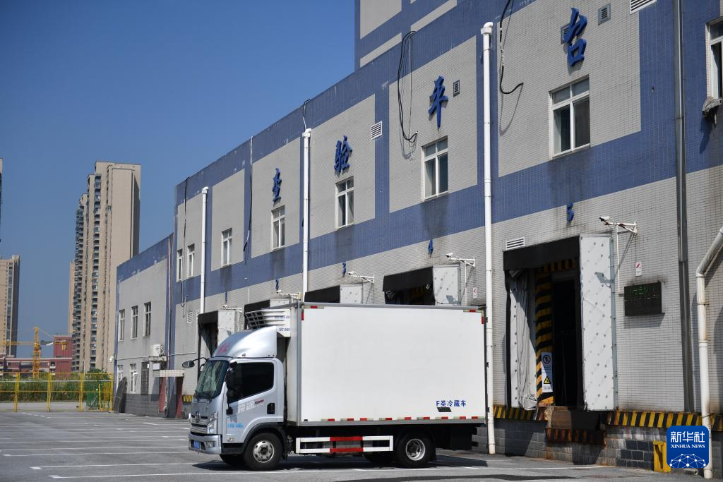 我國首次進(jìn)口非洲羊肉產(chǎn)品