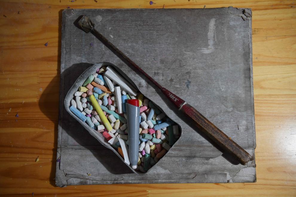 “螢火蟲”之光，照亮這間“陋室講堂”