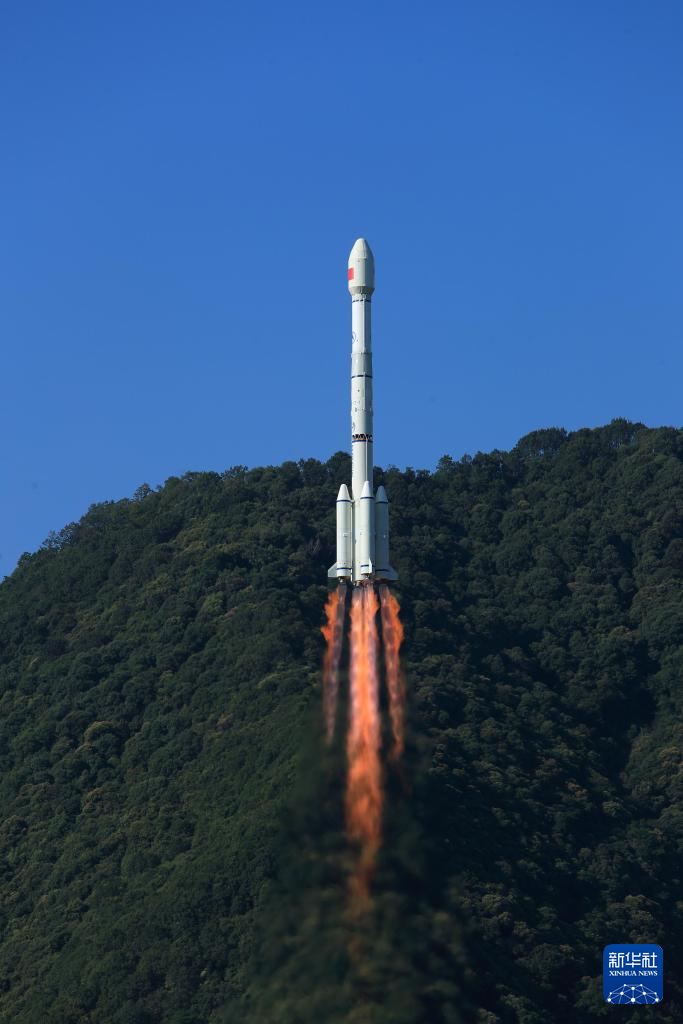 我國成功發(fā)射兩顆北斗導(dǎo)航衛(wèi)星 開展下一代北斗系統(tǒng)新技術(shù)試驗(yàn)試用