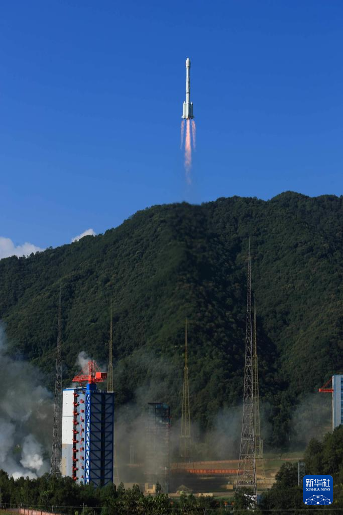 我國成功發(fā)射兩顆北斗導(dǎo)航衛(wèi)星 開展下一代北斗系統(tǒng)新技術(shù)試驗(yàn)試用
