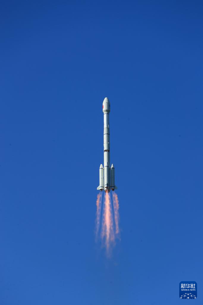 我國成功發(fā)射兩顆北斗導(dǎo)航衛(wèi)星 開展下一代北斗系統(tǒng)新技術(shù)試驗(yàn)試用