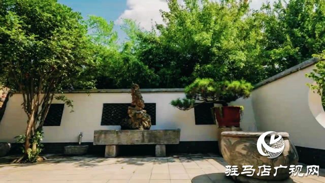 泌陽(yáng)縣和園:秋色宜人處 風(fēng)光入畫(huà)來(lái)