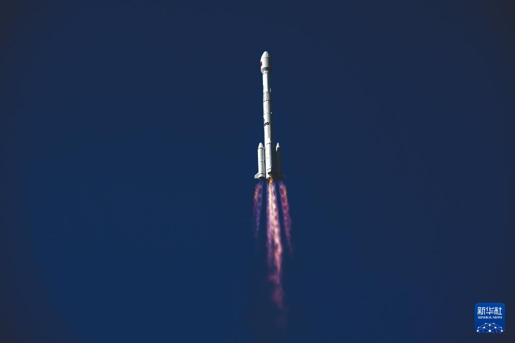 我國成功發(fā)射兩顆北斗導(dǎo)航衛(wèi)星 開展下一代北斗系統(tǒng)新技術(shù)試驗(yàn)試用