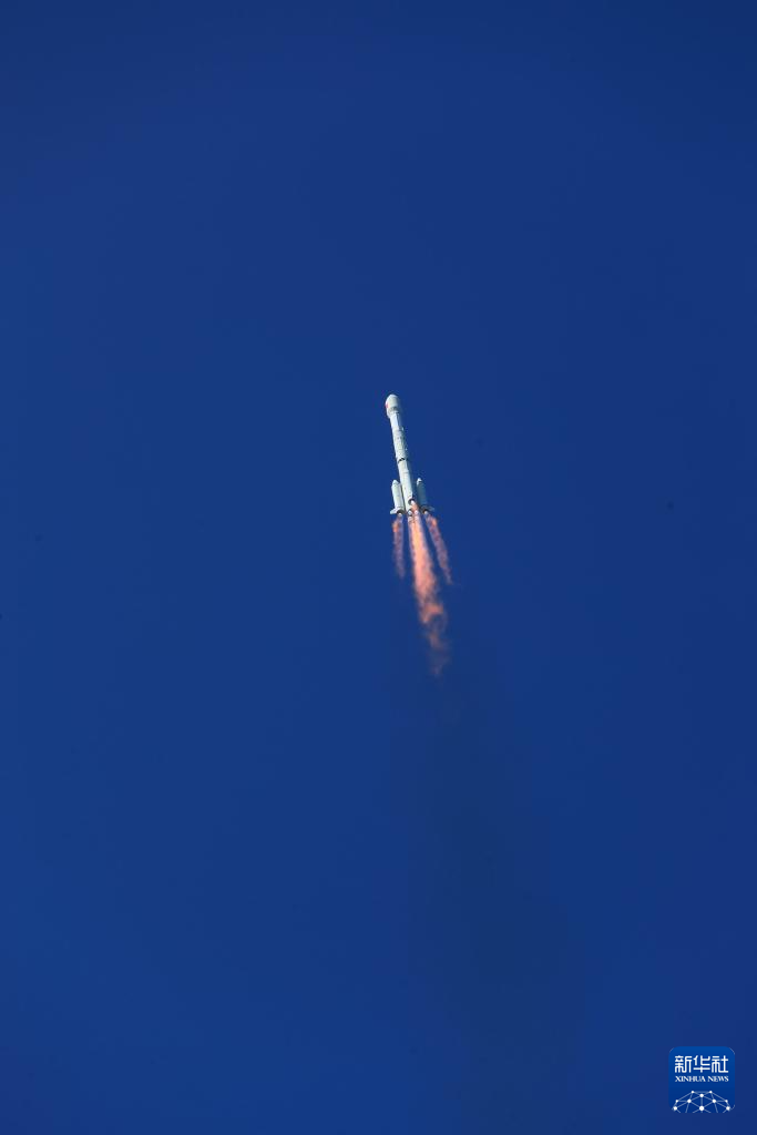 我國成功發(fā)射兩顆北斗導(dǎo)航衛(wèi)星 開展下一代北斗系統(tǒng)新技術(shù)試驗(yàn)試用