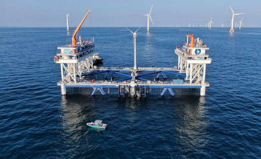 4.9萬(wàn)億！看推進(jìn)建設(shè)海洋強(qiáng)國(guó)取得這些新成效