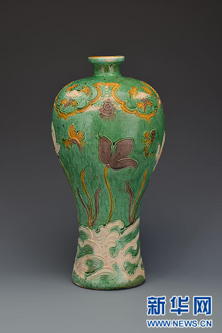 南海沉船寶藏，琺華彩瓷器獨(dú)家絕美曝光！