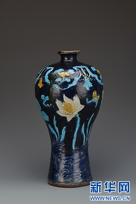 南海沉船寶藏，琺華彩瓷器獨(dú)家絕美曝光！