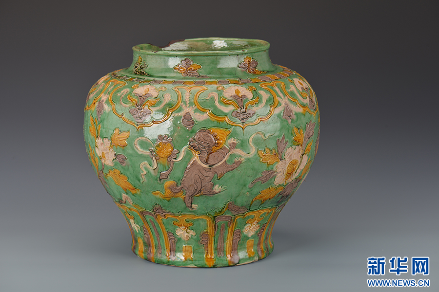 南海沉船寶藏，琺華彩瓷器獨(dú)家絕美曝光！