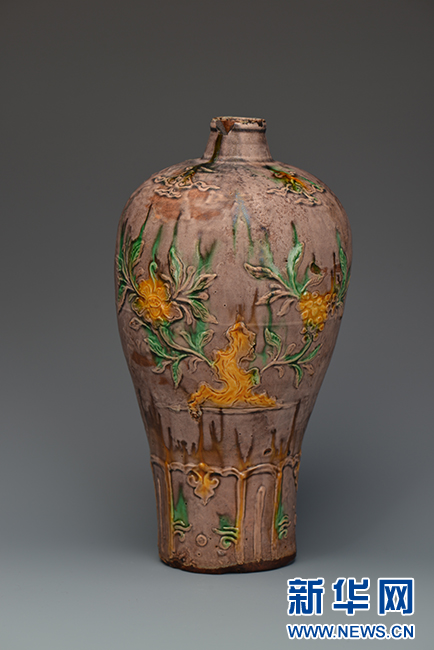 南海沉船寶藏，琺華彩瓷器獨(dú)家絕美曝光！