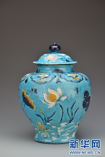 南海沉船寶藏，琺華彩瓷器獨(dú)家絕美曝光！