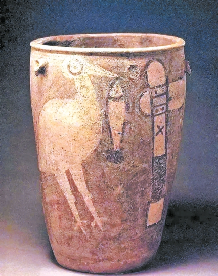 既古老又新潮，中國(guó)巖彩畫經(jīng)歷了什么？