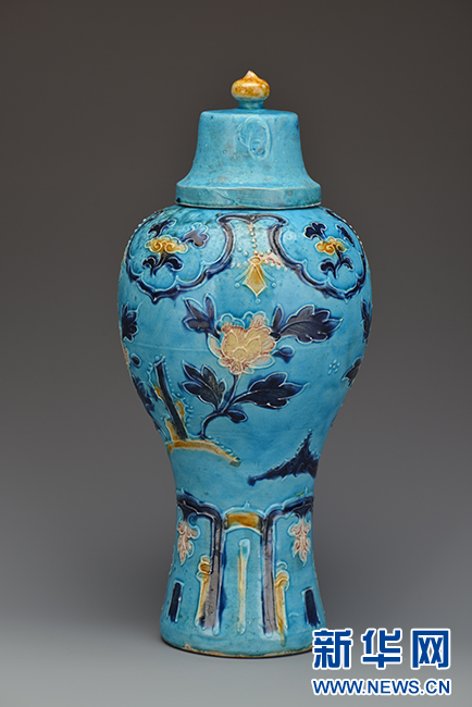 南海沉船寶藏，琺華彩瓷器獨(dú)家絕美曝光！