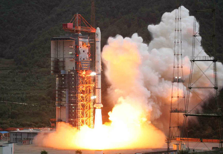 向著航天強(qiáng)國目標(biāo)勇毅前行——以習(xí)近平同志為核心的黨中央關(guān)心引領(lǐng)探月工程紀(jì)實(shí)