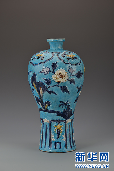 南海沉船寶藏，琺華彩瓷器獨(dú)家絕美曝光！